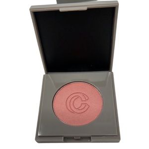 NWT Good Glow Vegan Powder Blush Pink Shade Flustered Full Size